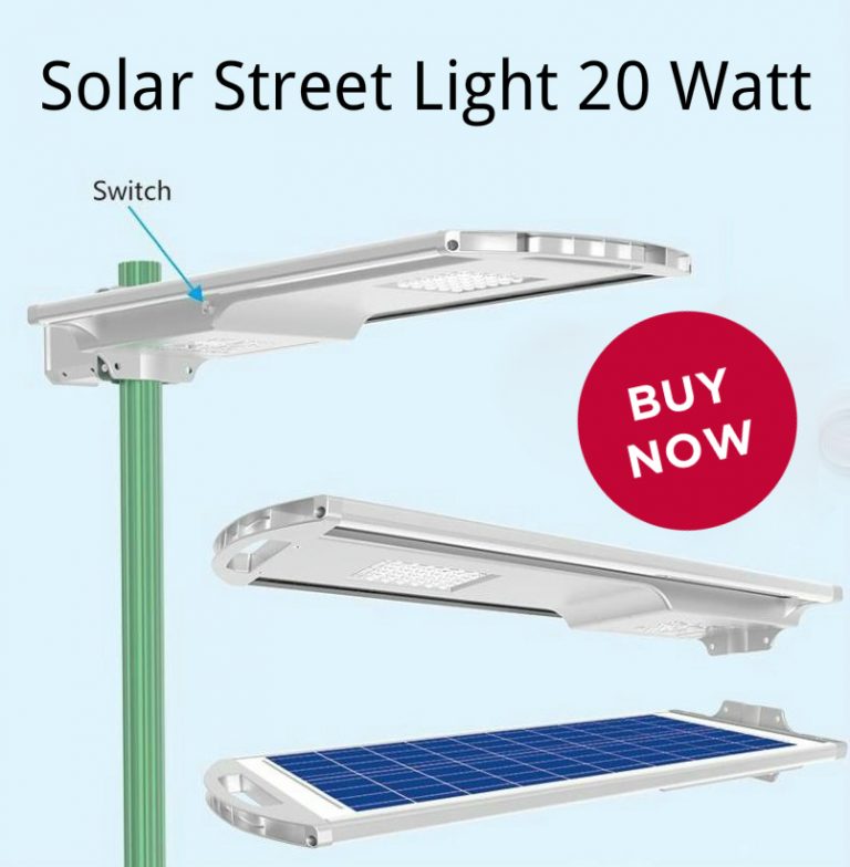 Solar Street Lights | Solar Flood Lights | Solar Garden Lights ...